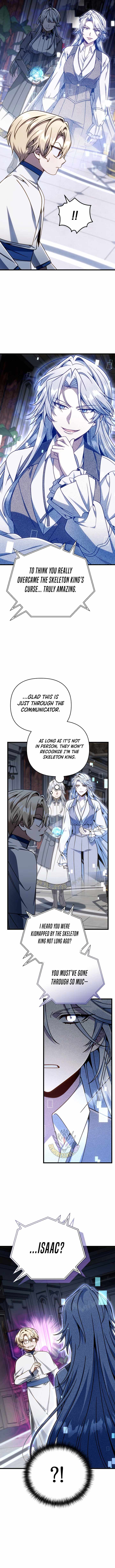 I'm Gonna Annihilate This Land Chapter 36 page 9