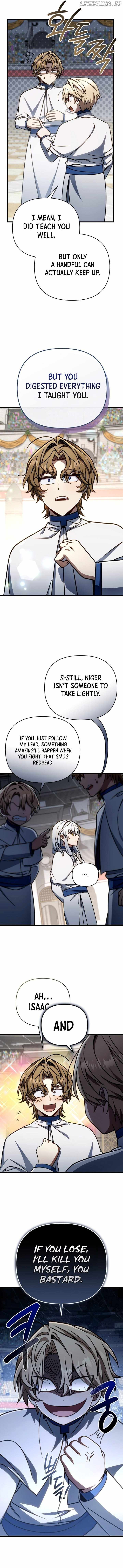 I'm Gonna Annihilate This Land Chapter 39 page 14