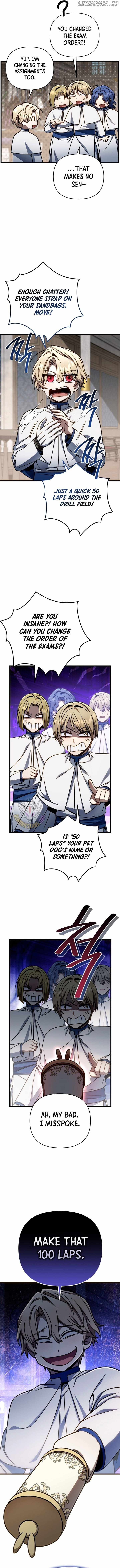 I'm Gonna Annihilate This Land Chapter 39 page 3