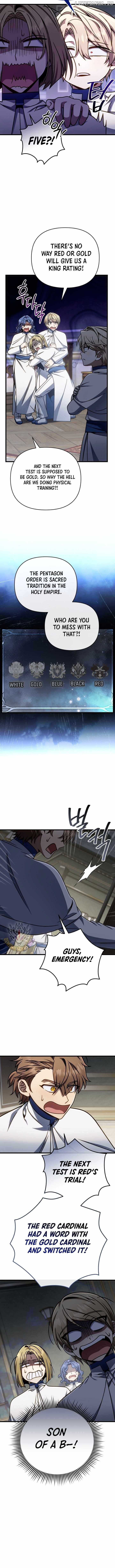 I'm Gonna Annihilate This Land Chapter 39 page 5