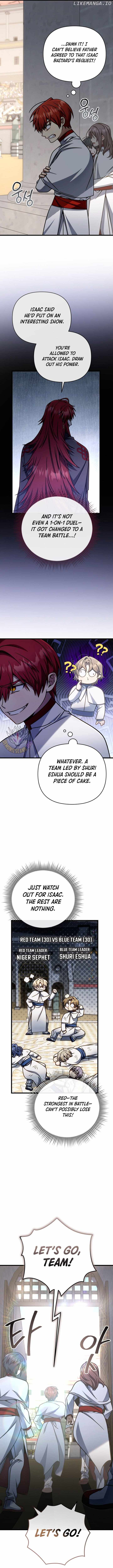 I'm Gonna Annihilate This Land Chapter 39 page 7