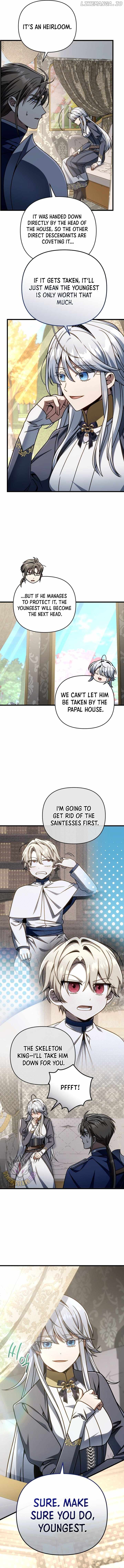 I'm Gonna Annihilate This Land Chapter 37 page 13
