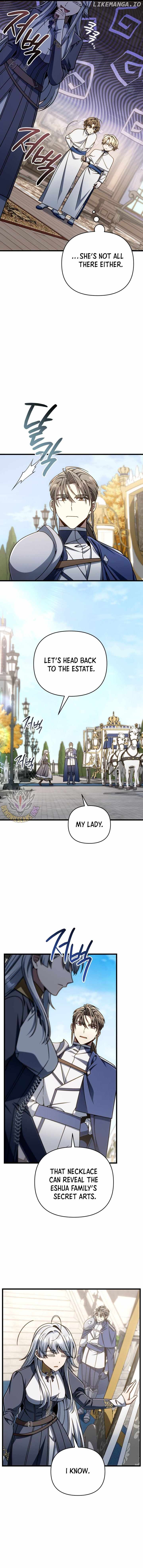 I'm Gonna Annihilate This Land Chapter 37 page 12