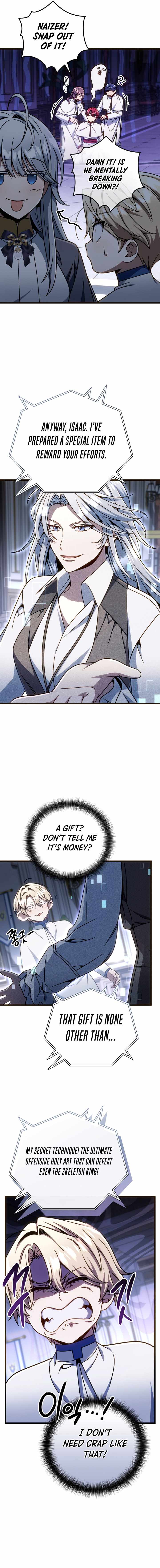 I'm Gonna Annihilate This Land Chapter 36 page 12