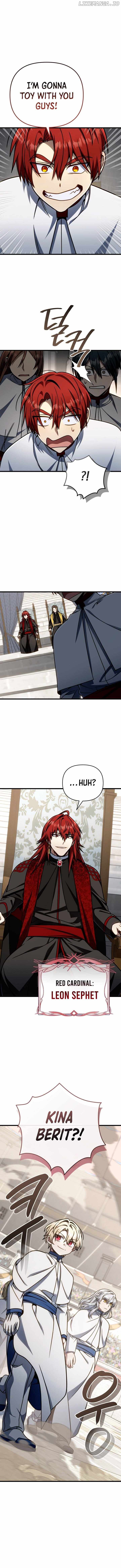 I'm Gonna Annihilate This Land Chapter 39 page 8