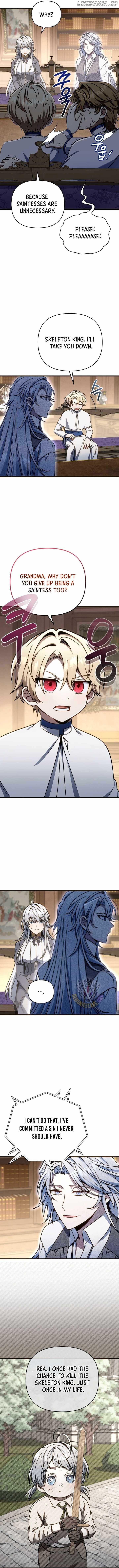 I'm Gonna Annihilate This Land Chapter 37 page 5