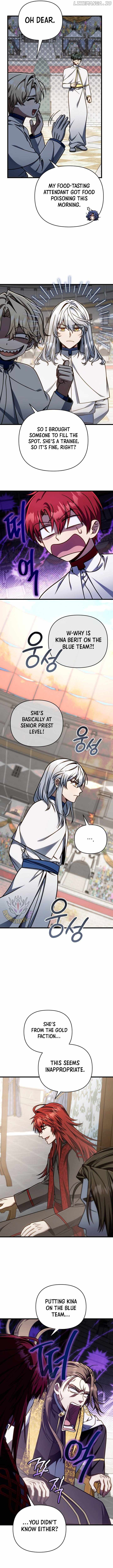I'm Gonna Annihilate This Land Chapter 39 page 9