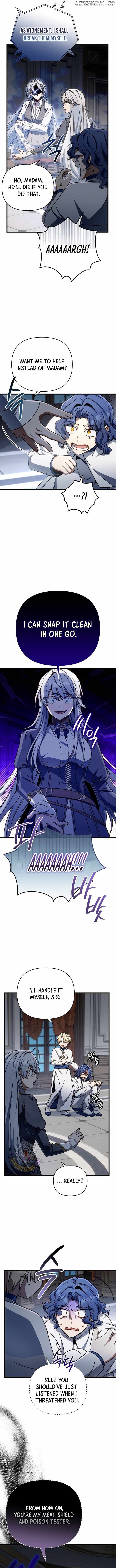 I'm Gonna Annihilate This Land Chapter 37 page 3
