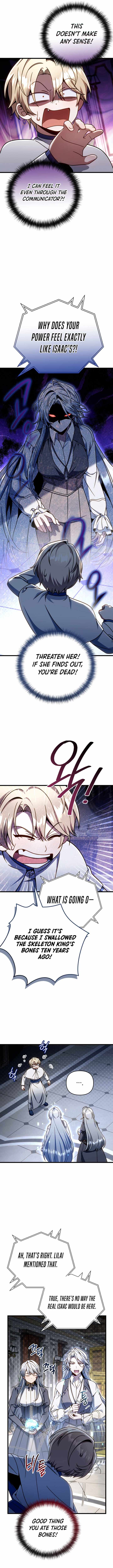 I'm Gonna Annihilate This Land Chapter 36 page 10