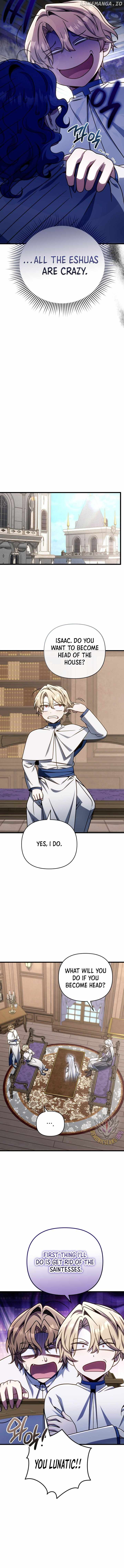 I'm Gonna Annihilate This Land Chapter 37 page 4