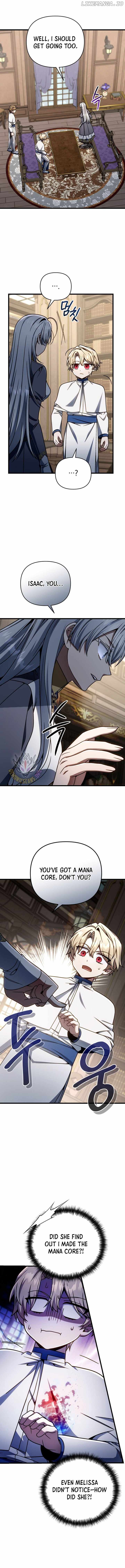 I'm Gonna Annihilate This Land Chapter 37 page 9