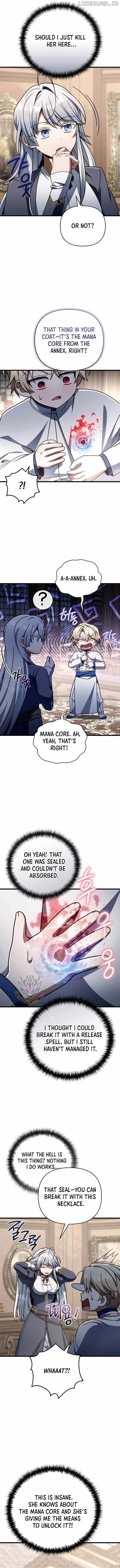 I'm Gonna Annihilate This Land Chapter 37 page 10