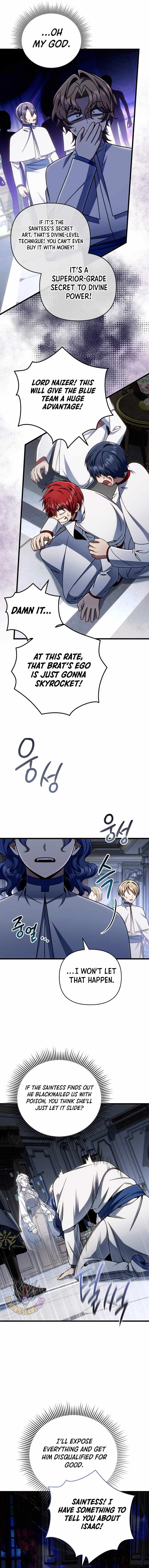 I'm Gonna Annihilate This Land Chapter 36 page 13
