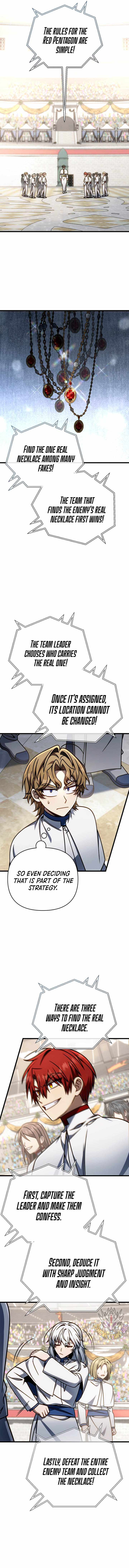 I'm Gonna Annihilate This Land Chapter 40 page 11