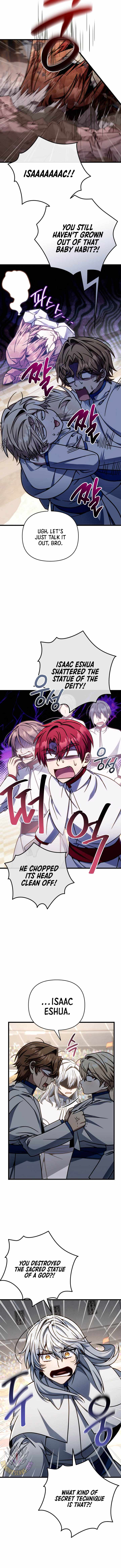 I'm Gonna Annihilate This Land Chapter 40 page 7