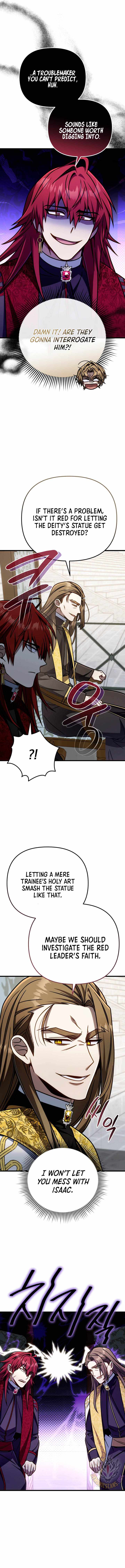 I'm Gonna Annihilate This Land Chapter 40 page 9