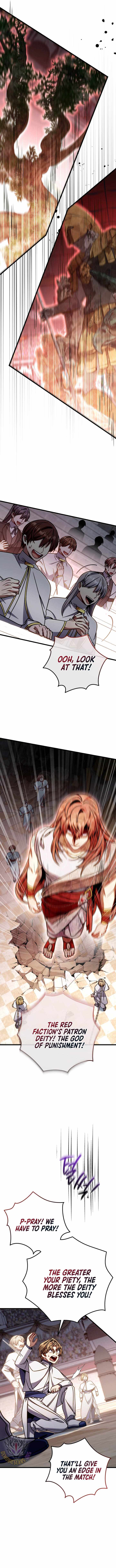 I'm Gonna Annihilate This Land Chapter 40 page 5
