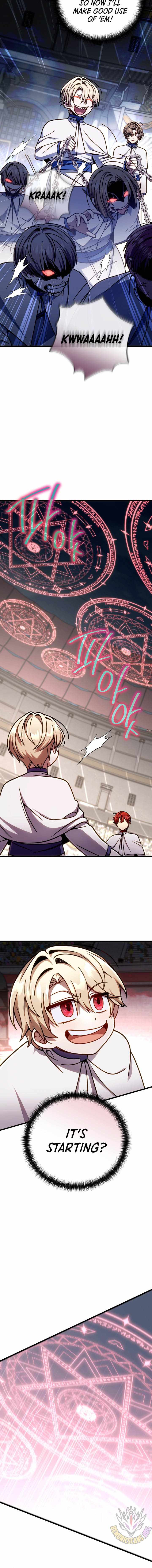I'm Gonna Annihilate This Land Chapter 40 page 4
