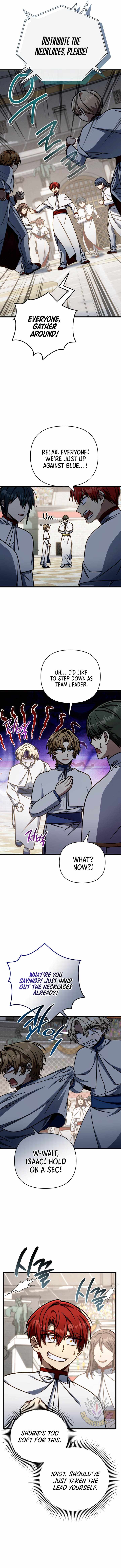 I'm Gonna Annihilate This Land Chapter 40 page 12