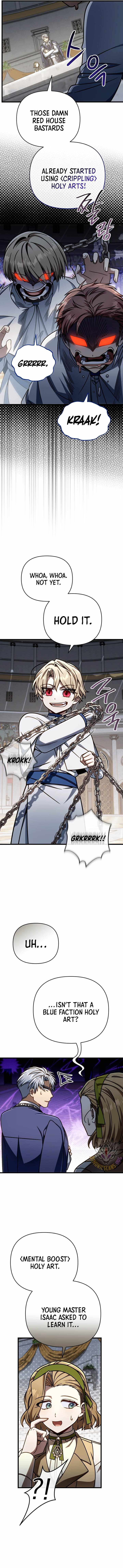 I'm Gonna Annihilate This Land Chapter 40 page 2