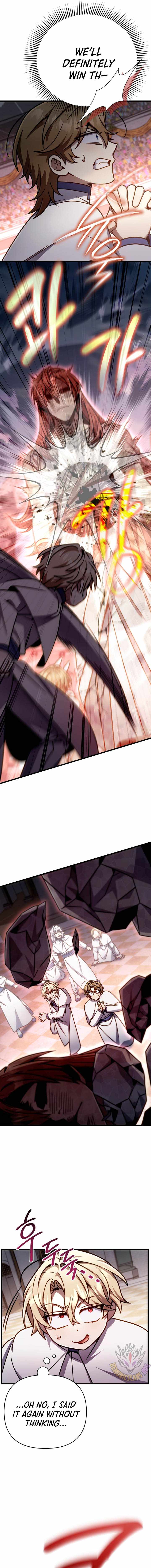 I'm Gonna Annihilate This Land Chapter 40 page 6