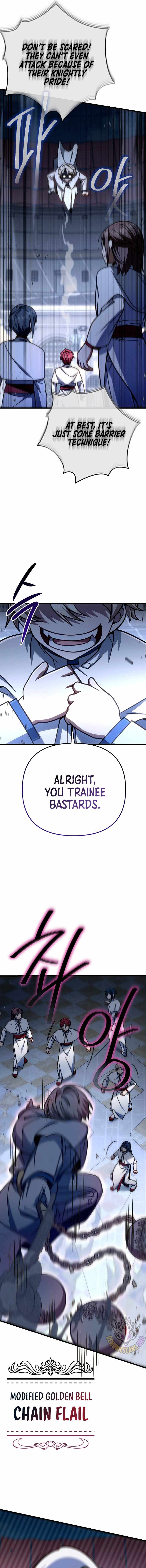 I'm Gonna Annihilate This Land Chapter 40 page 15
