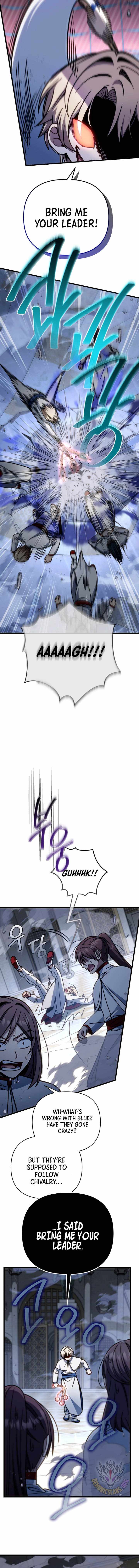 I'm Gonna Annihilate This Land Chapter 40 page 16