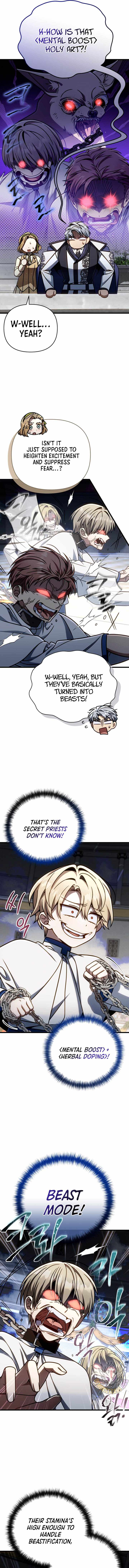 I'm Gonna Annihilate This Land Chapter 40 page 3