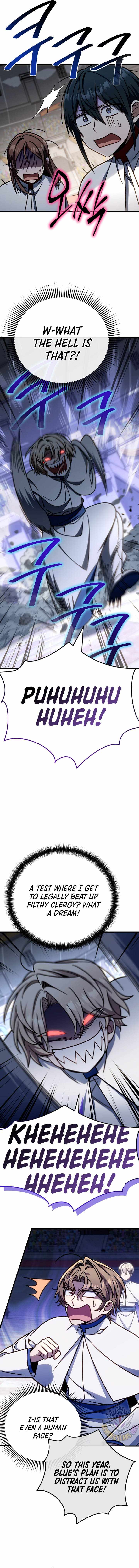 I'm Gonna Annihilate This Land Chapter 40 page 14