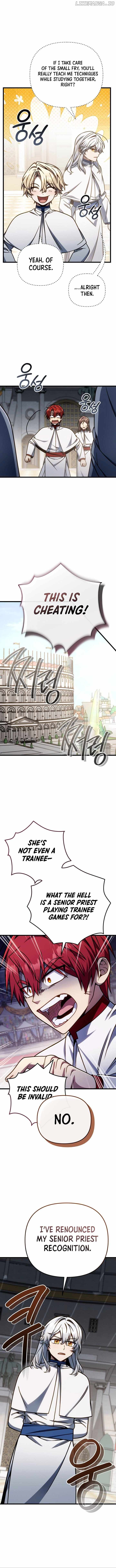 I'm Gonna Annihilate This Land Chapter 39 page 10