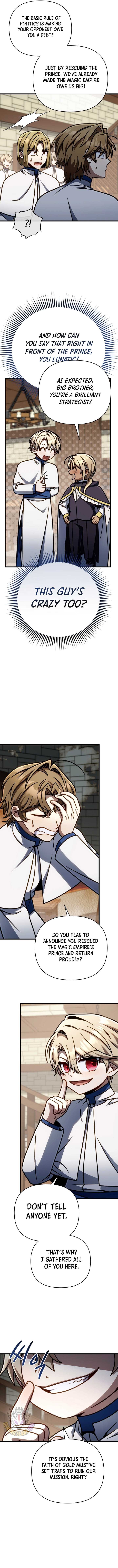 I'm Gonna Annihilate This Land Chapter 48 page 15