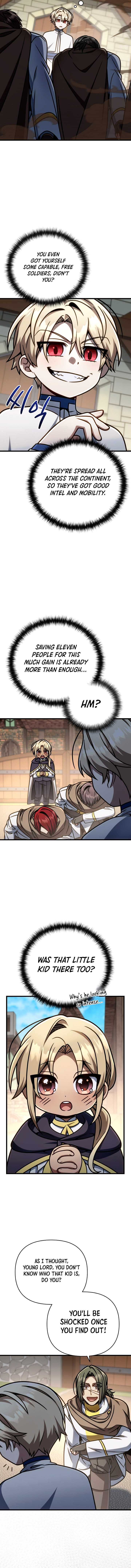 I'm Gonna Annihilate This Land Chapter 48 page 8