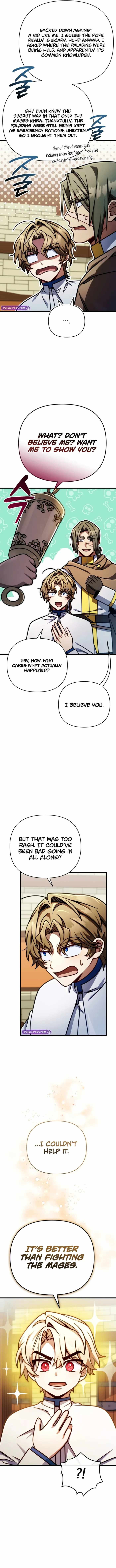 I'm Gonna Annihilate This Land Chapter 47 page 10