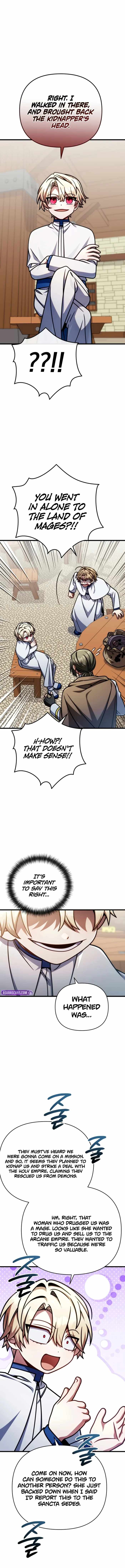 I'm Gonna Annihilate This Land Chapter 47 page 9