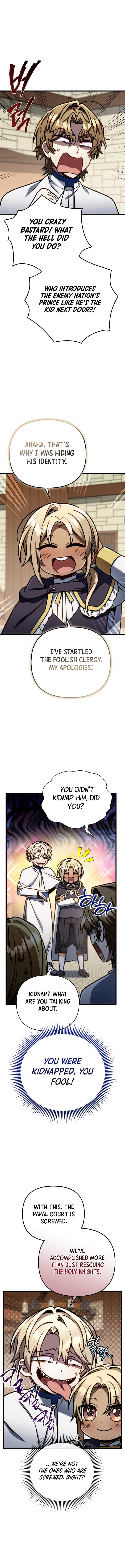 I'm Gonna Annihilate This Land Chapter 48 page 14