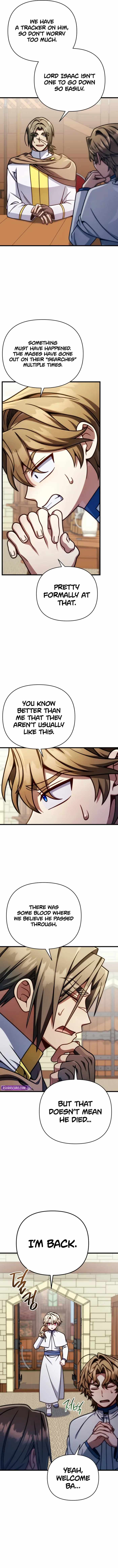 I'm Gonna Annihilate This Land Chapter 47 page 6