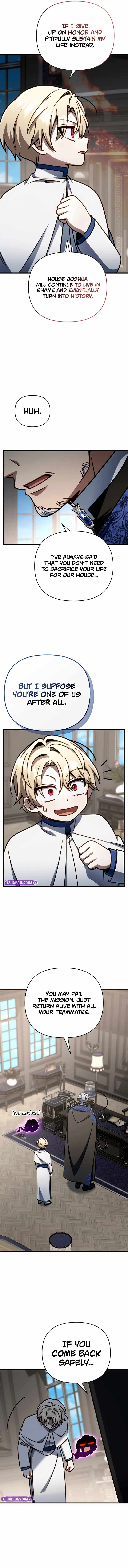 I'm Gonna Annihilate This Land Chapter 44 page 12