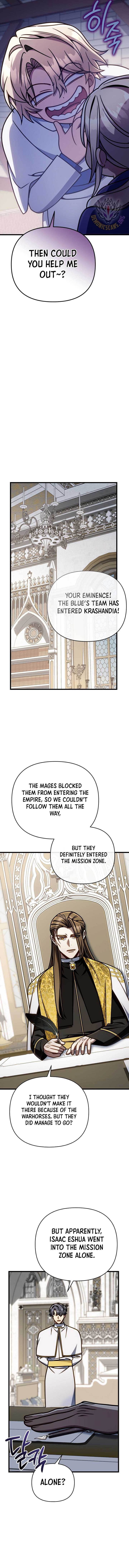I'm Gonna Annihilate This Land Chapter 48 page 11