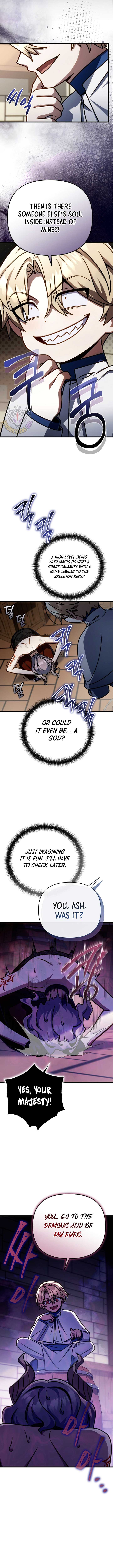 I'm Gonna Annihilate This Land Chapter 48 page 5