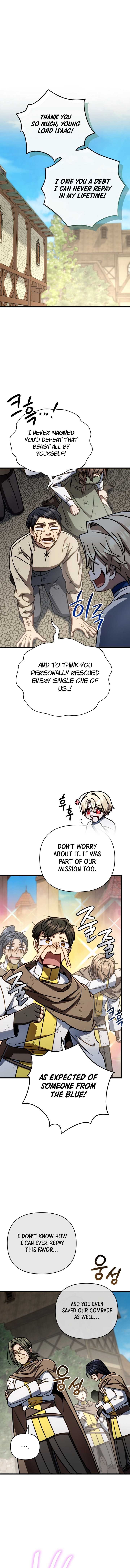 I'm Gonna Annihilate This Land Chapter 48 page 6