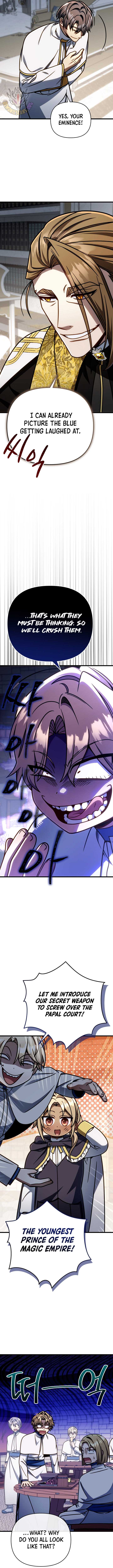 I'm Gonna Annihilate This Land Chapter 48 page 13