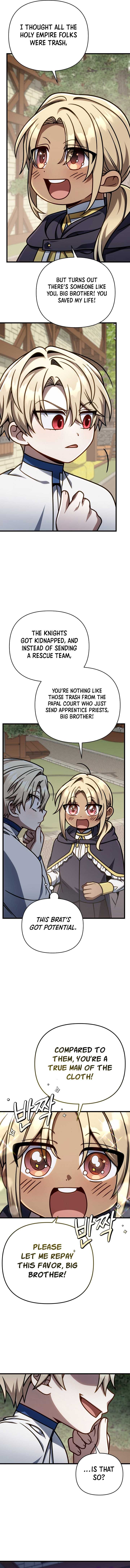 I'm Gonna Annihilate This Land Chapter 48 page 10