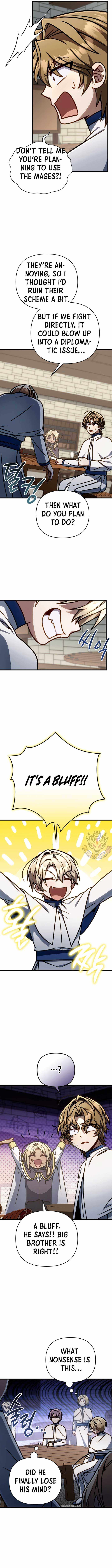 I'm Gonna Annihilate This Land Chapter 49 page 2