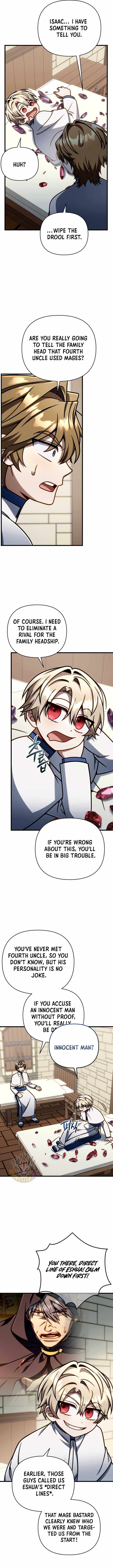 I'm Gonna Annihilate This Land Chapter 49 page 14