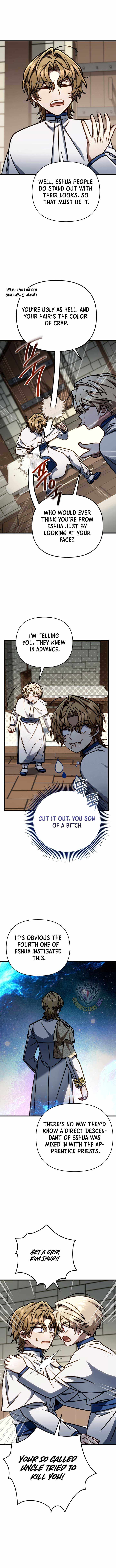 I'm Gonna Annihilate This Land Chapter 49 page 15