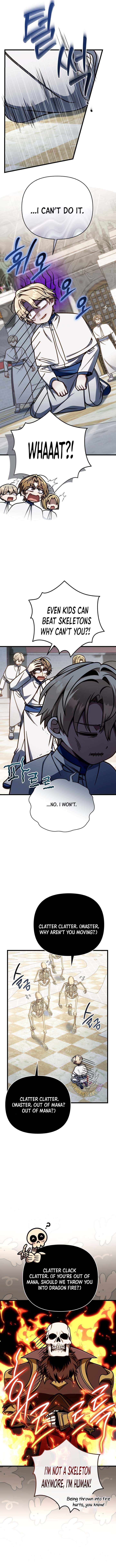 I'm Gonna Annihilate This Land Chapter 53 page 6