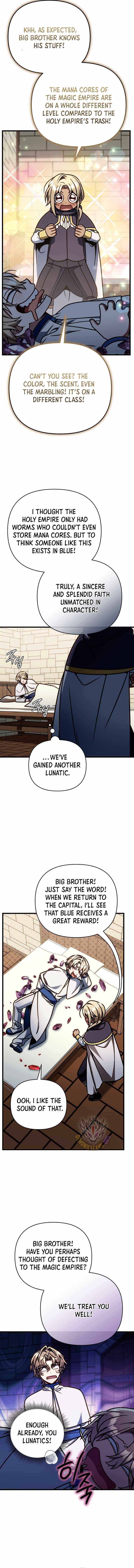 I'm Gonna Annihilate This Land Chapter 49 page 13