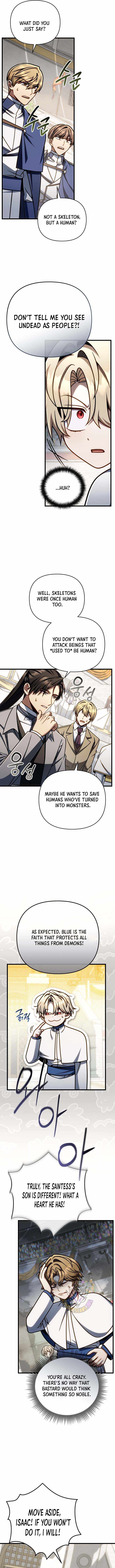 I'm Gonna Annihilate This Land Chapter 53 page 7