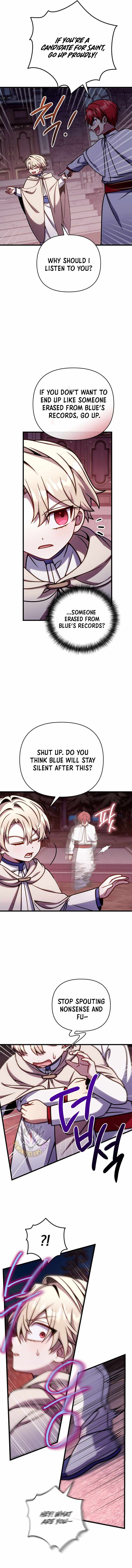 I'm Gonna Annihilate This Land Chapter 55 page 9
