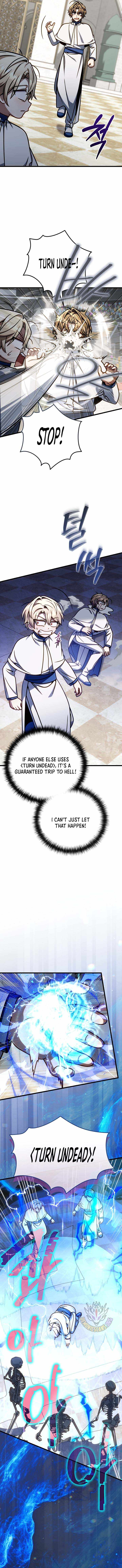 I'm Gonna Annihilate This Land Chapter 53 page 8